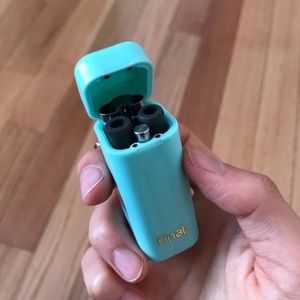 Final Straw Collapsible Silver Straw